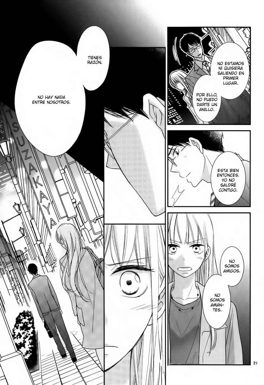 Kinyoubi wa Hatsukoi Capítulo 2 - Page 23