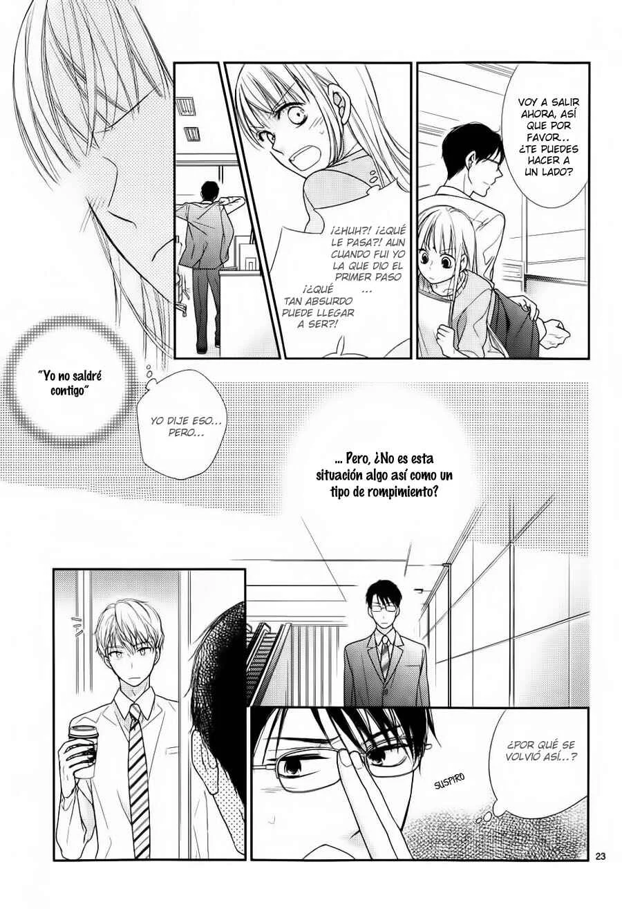 Kinyoubi wa Hatsukoi Capítulo 2 - Page 25