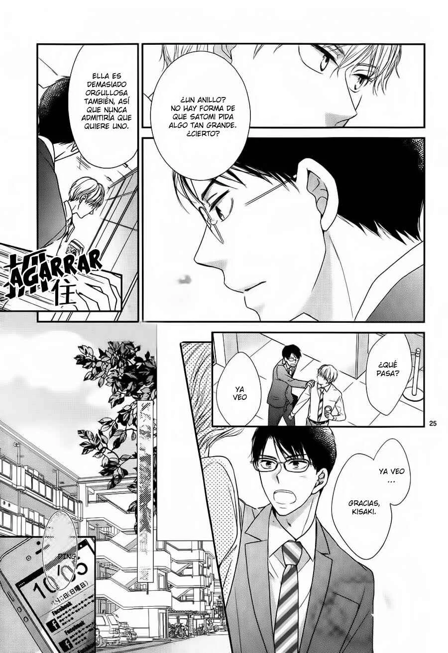 Kinyoubi wa Hatsukoi Capítulo 2 - Page 27