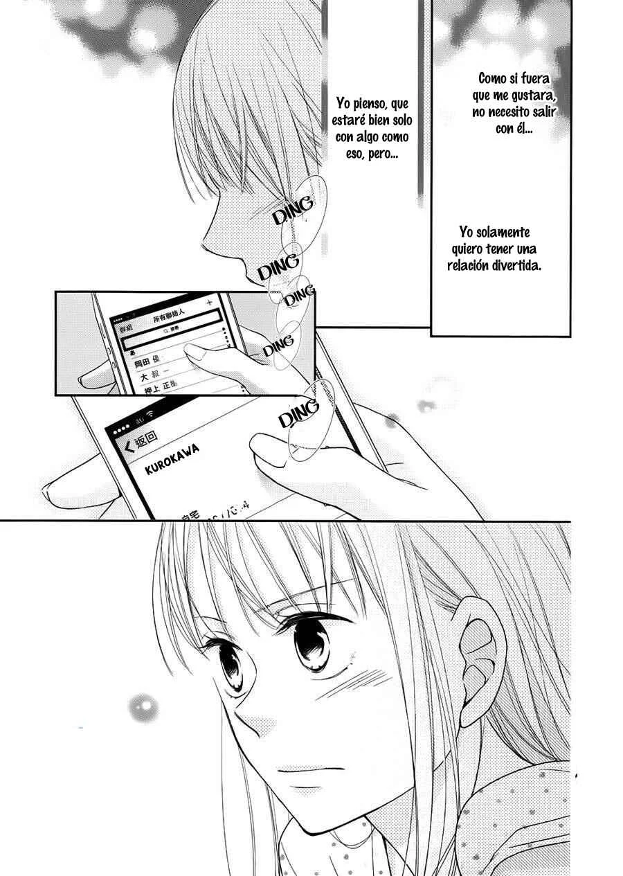 Kinyoubi wa Hatsukoi Capítulo 2 - Page 29