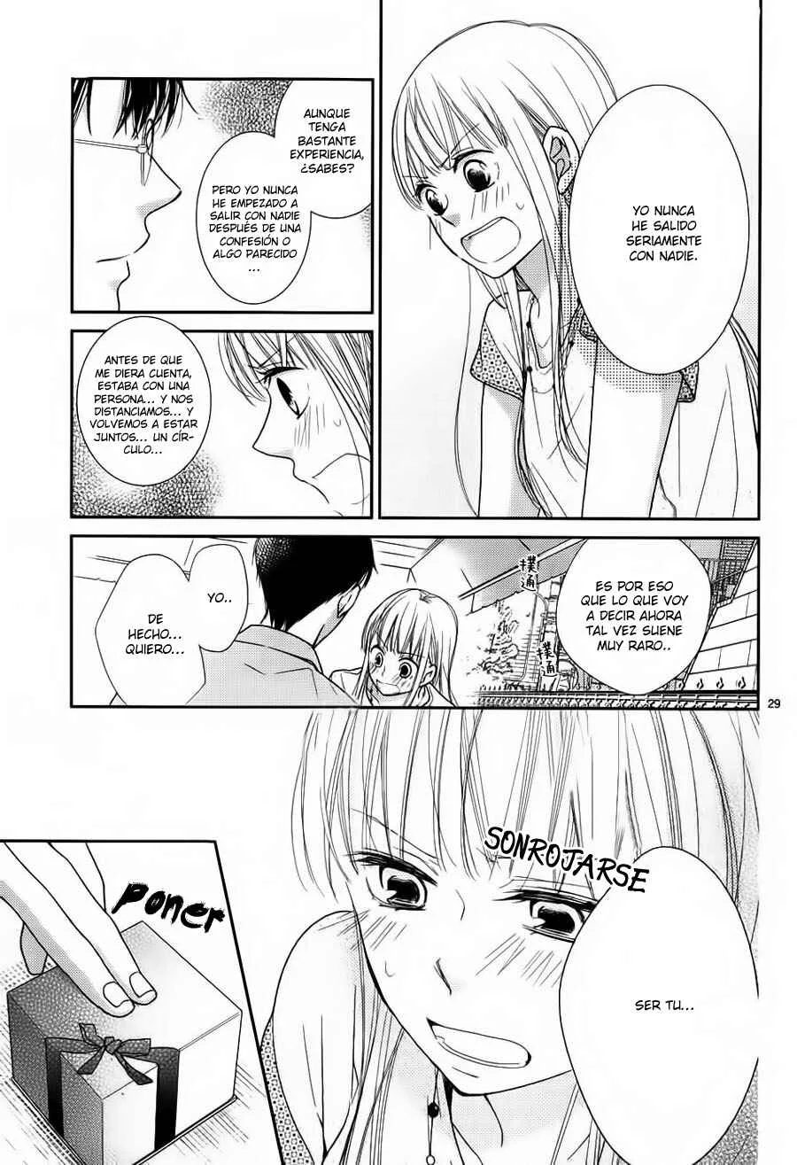 Kinyoubi wa Hatsukoi Capítulo 2 - Page 31