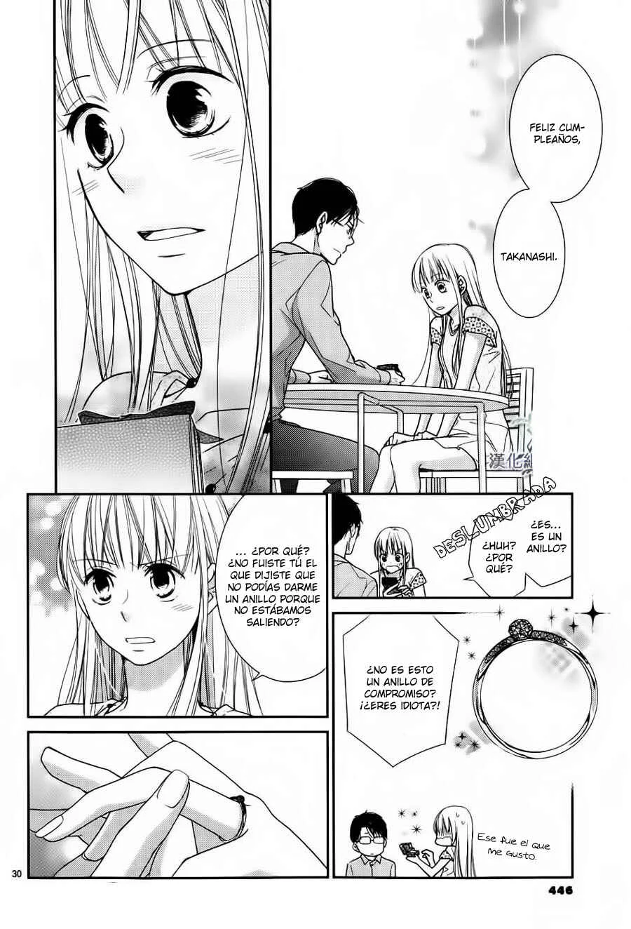 Kinyoubi wa Hatsukoi Capítulo 2 - Page 32