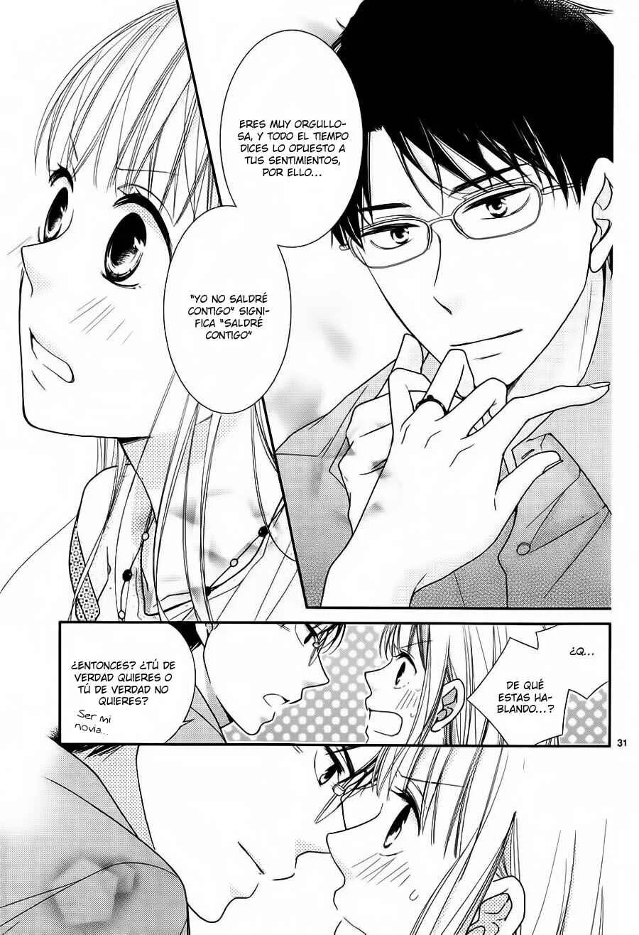 Kinyoubi wa Hatsukoi Capítulo 2 - Page 33