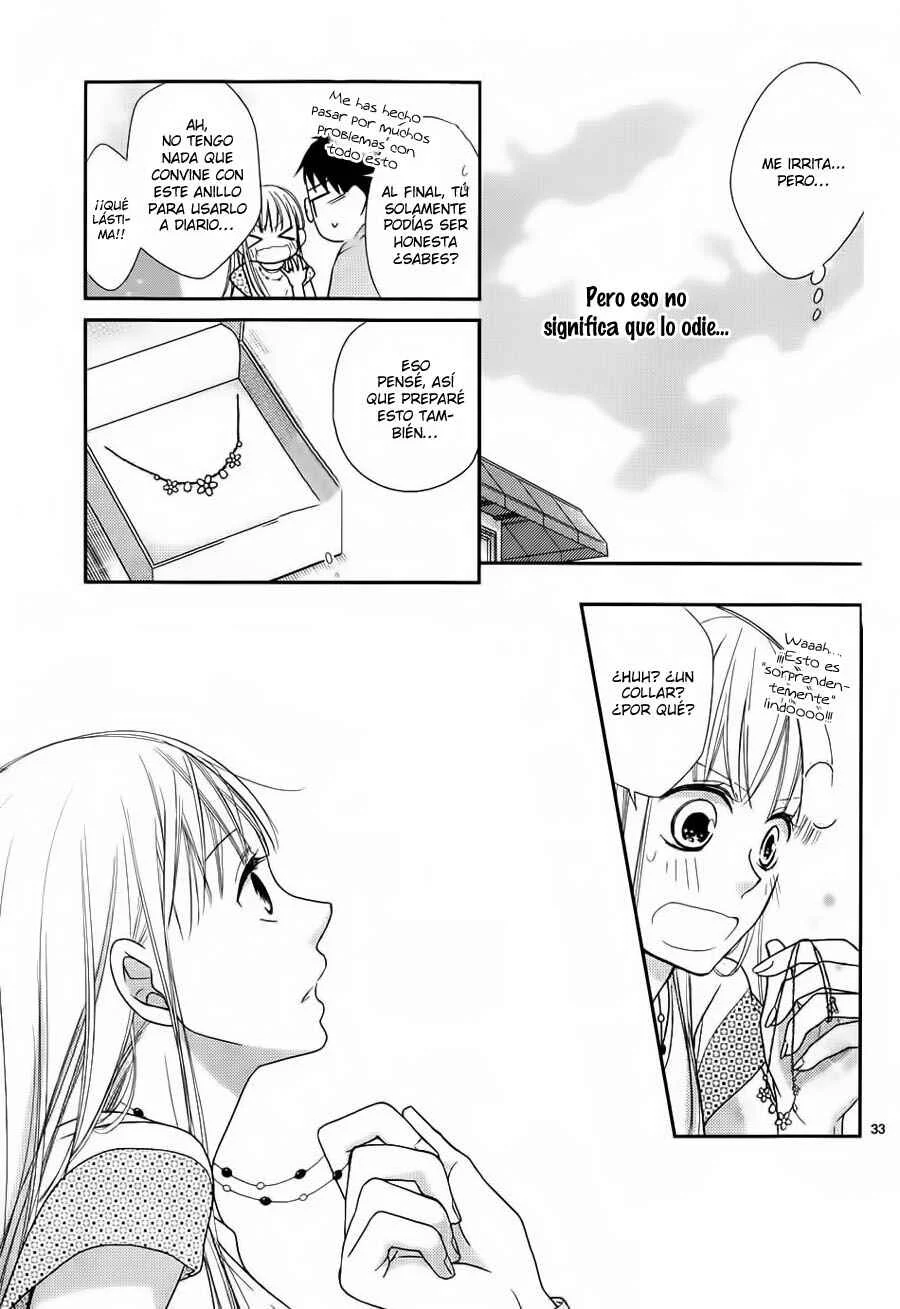 Kinyoubi wa Hatsukoi Capítulo 2 - Page 35