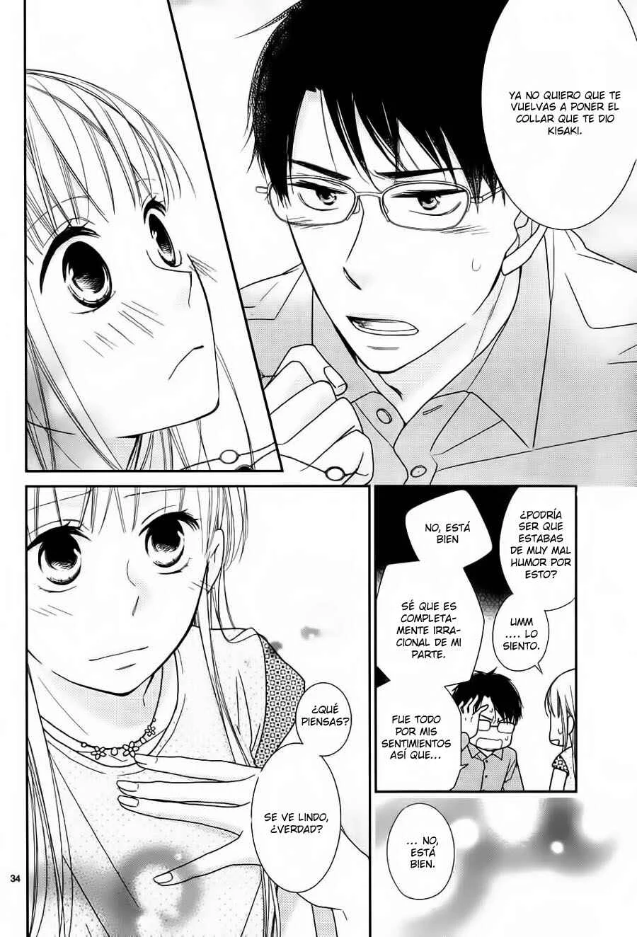 Kinyoubi wa Hatsukoi Capítulo 2 - Page 36