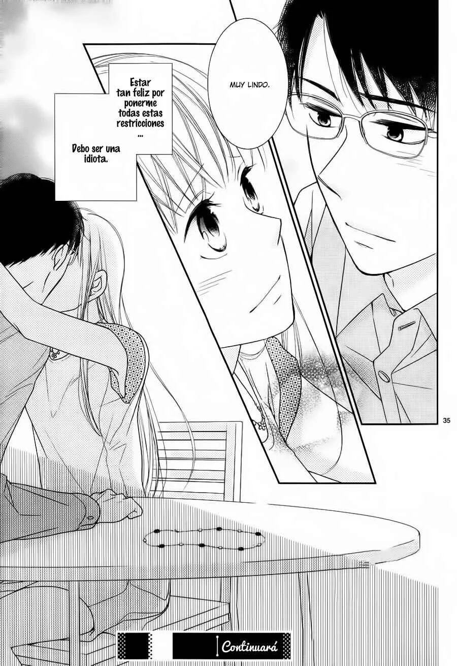 Kinyoubi wa Hatsukoi Capítulo 2 - Page 37