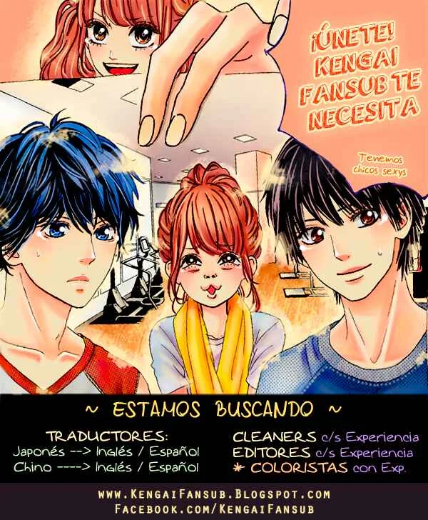 Kinyoubi wa Hatsukoi Capítulo 2 - Page 38