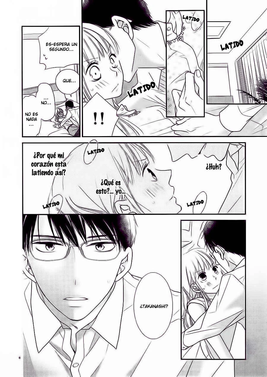 Kinyoubi wa Hatsukoi Capítulo 3: end - Page 6