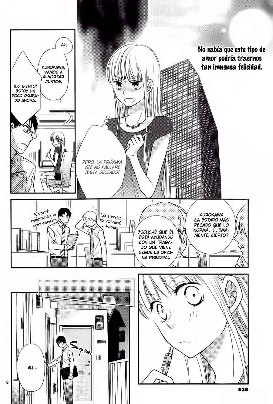 Kinyoubi wa Hatsukoi Capítulo 3: end - Page 10