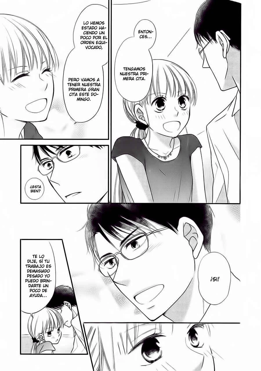 Kinyoubi wa Hatsukoi Capítulo 3: end - Page 13