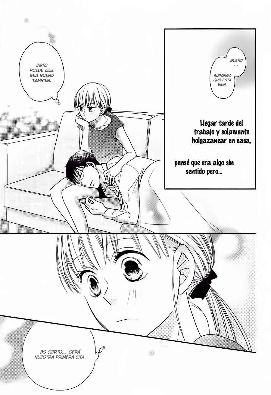 Kinyoubi wa Hatsukoi Capítulo 3: end - Page 15