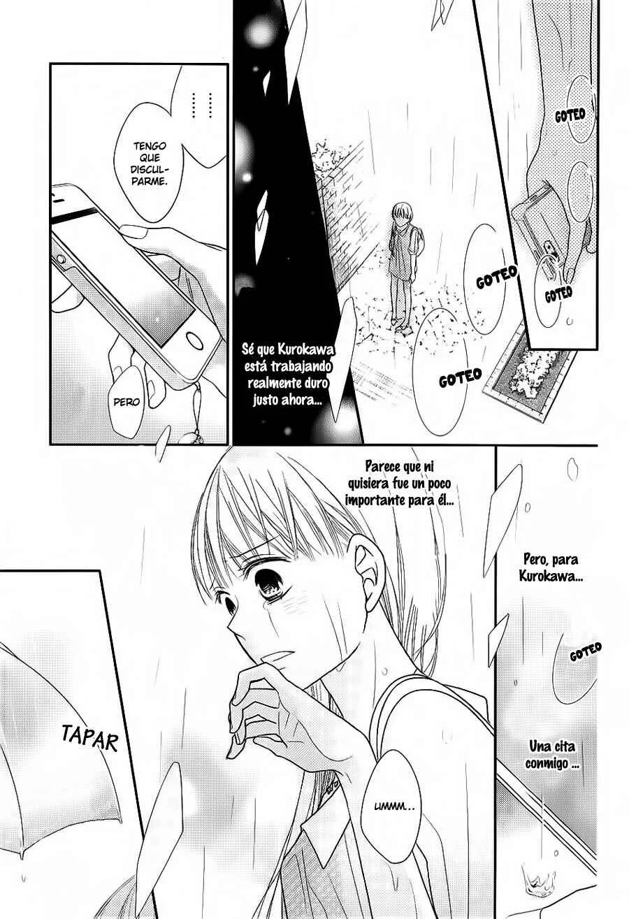 Kinyoubi wa Hatsukoi Capítulo 3: end - Page 21