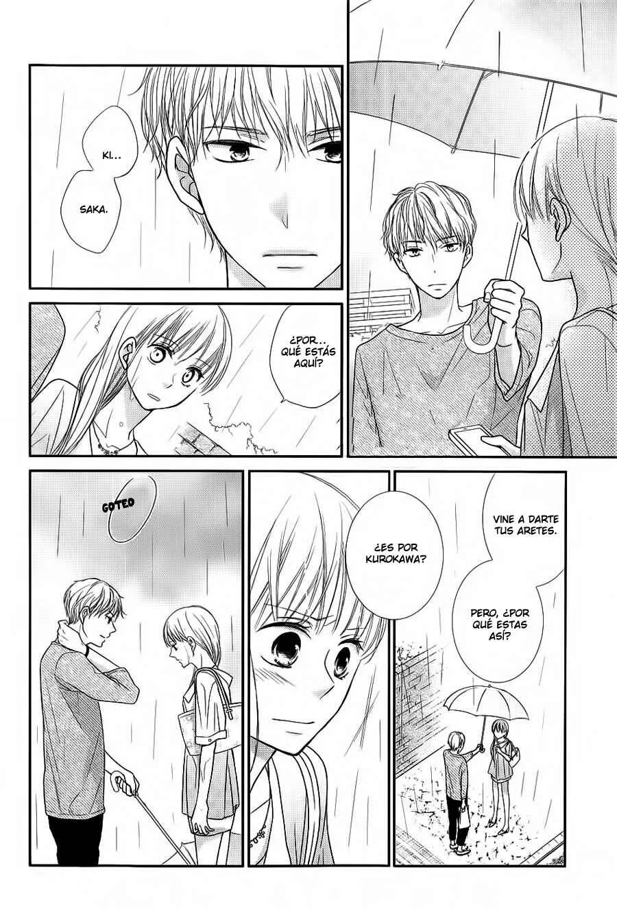 Kinyoubi wa Hatsukoi Capítulo 3: end - Page 22