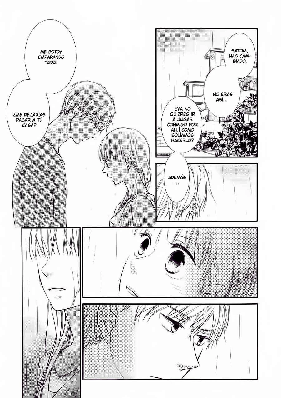 Kinyoubi wa Hatsukoi Capítulo 3: end - Page 23