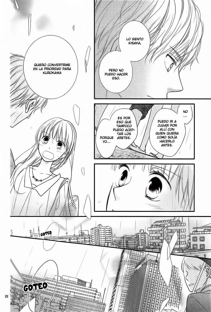 Kinyoubi wa Hatsukoi Capítulo 3: end - Page 24