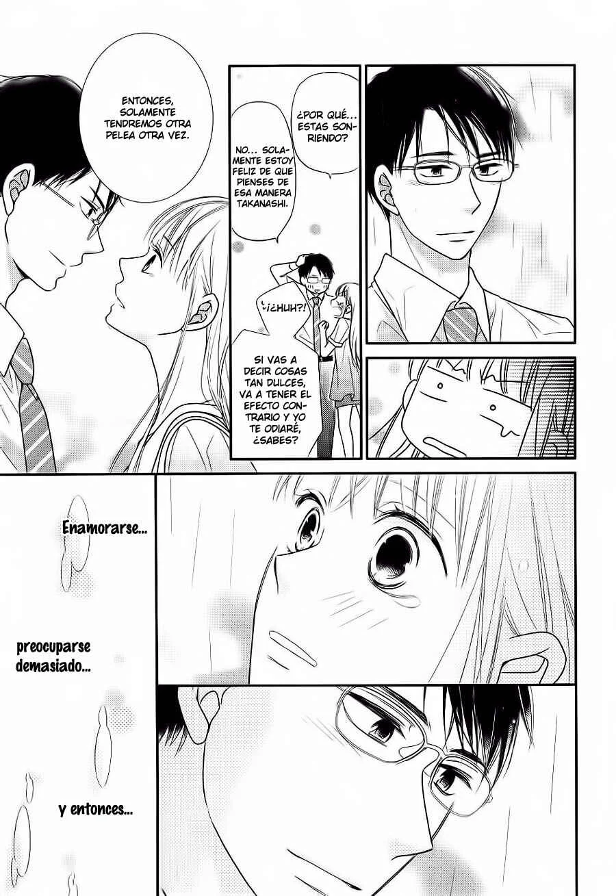 Kinyoubi wa Hatsukoi Capítulo 3: end - Page 27