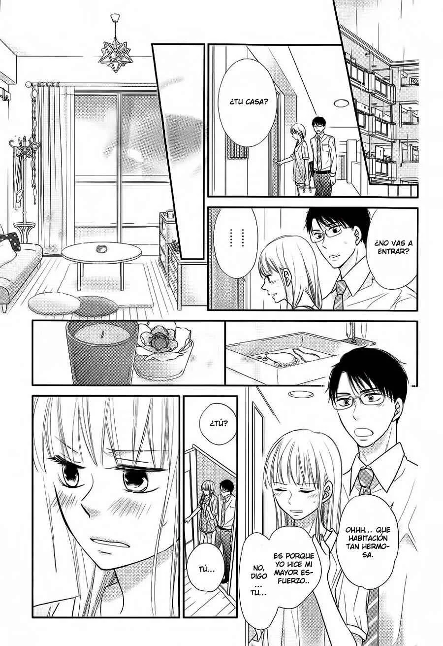 Kinyoubi wa Hatsukoi Capítulo 3: end - Page 29