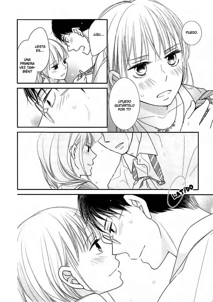 Kinyoubi wa Hatsukoi Capítulo 3: end - Page 32