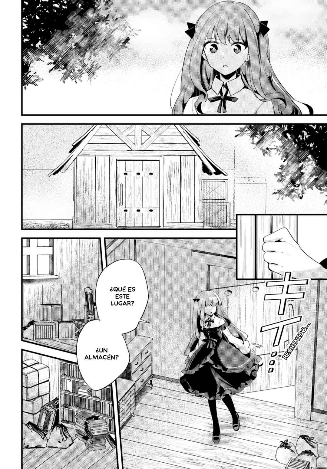 Kiraware Majo Reijou to Dansou Ouji no Kon'yaku Capítulo 5: La Oscuridad y la Luz. - Page 19