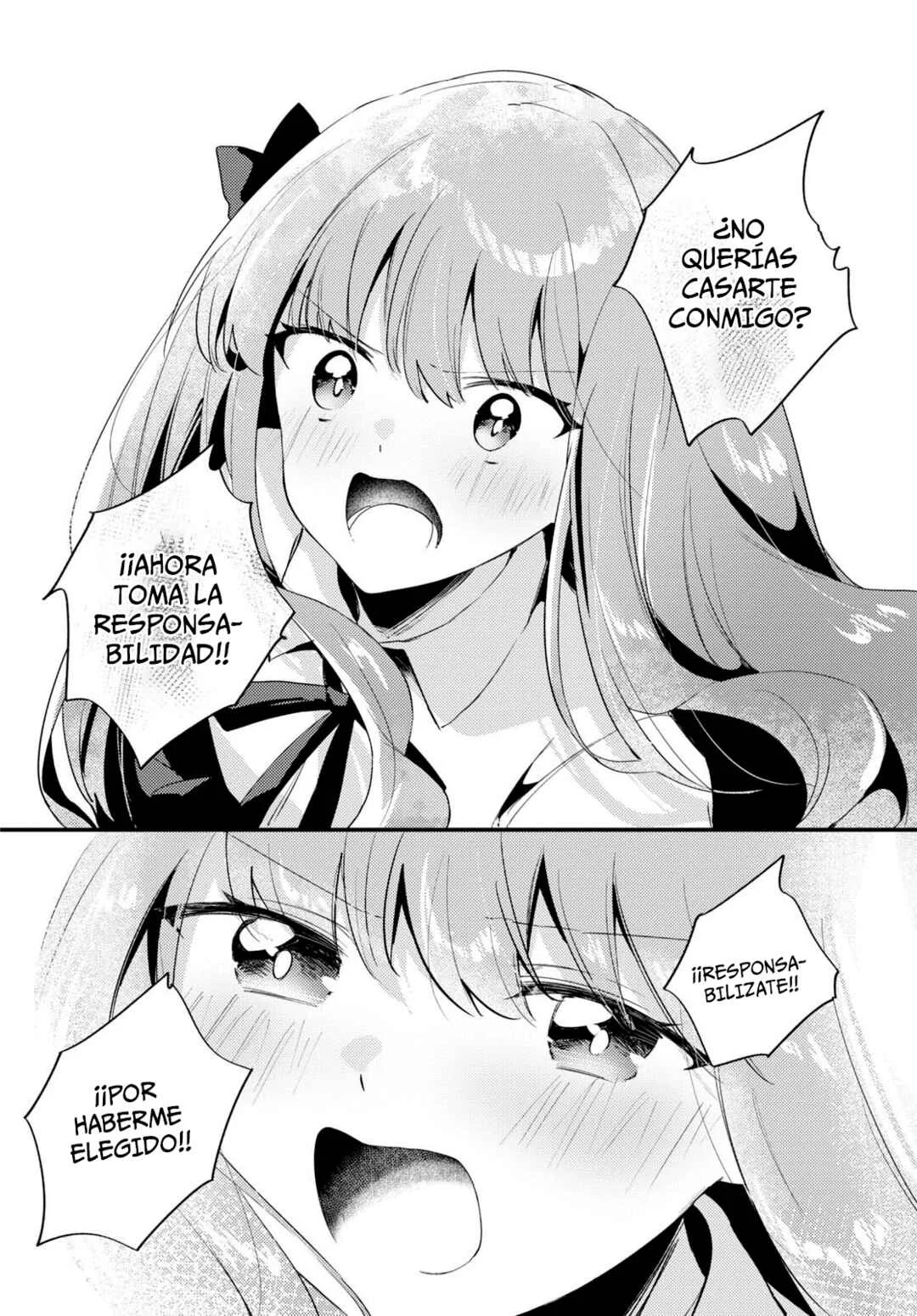 Kiraware Majo Reijou to Dansou Ouji no Kon'yaku Capítulo 5: La Oscuridad y la Luz. - Page 32