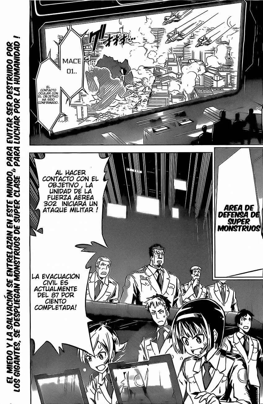 Kiriwo Terrible Capítulo 1: Monstruo Kairoi - Page 6