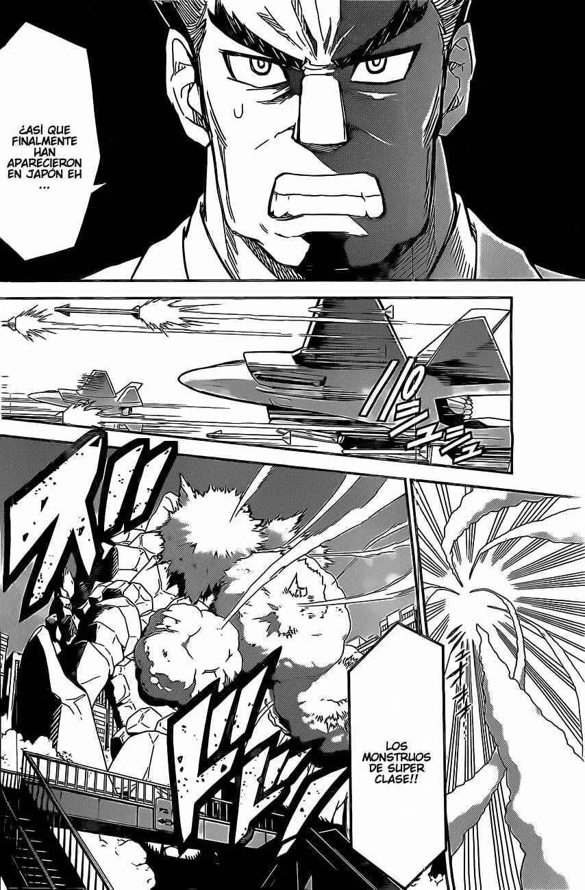 Kiriwo Terrible Capítulo 1: Monstruo Kairoi - Page 7