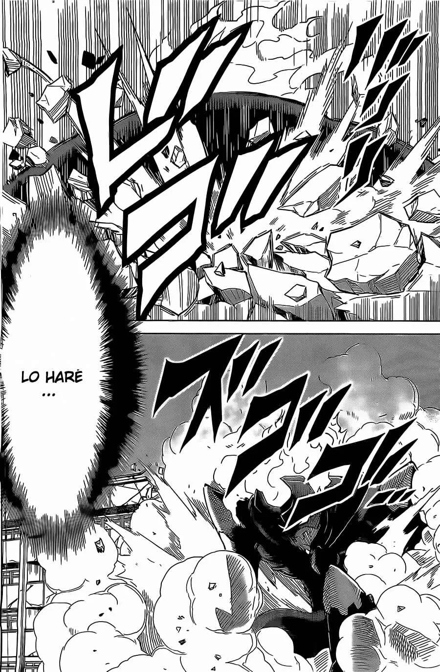 Kiriwo Terrible Capítulo 1: Monstruo Kairoi - Page 15