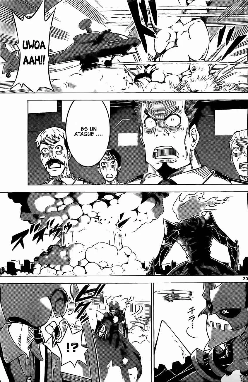 Kiriwo Terrible Capítulo 1: Monstruo Kairoi - Page 29