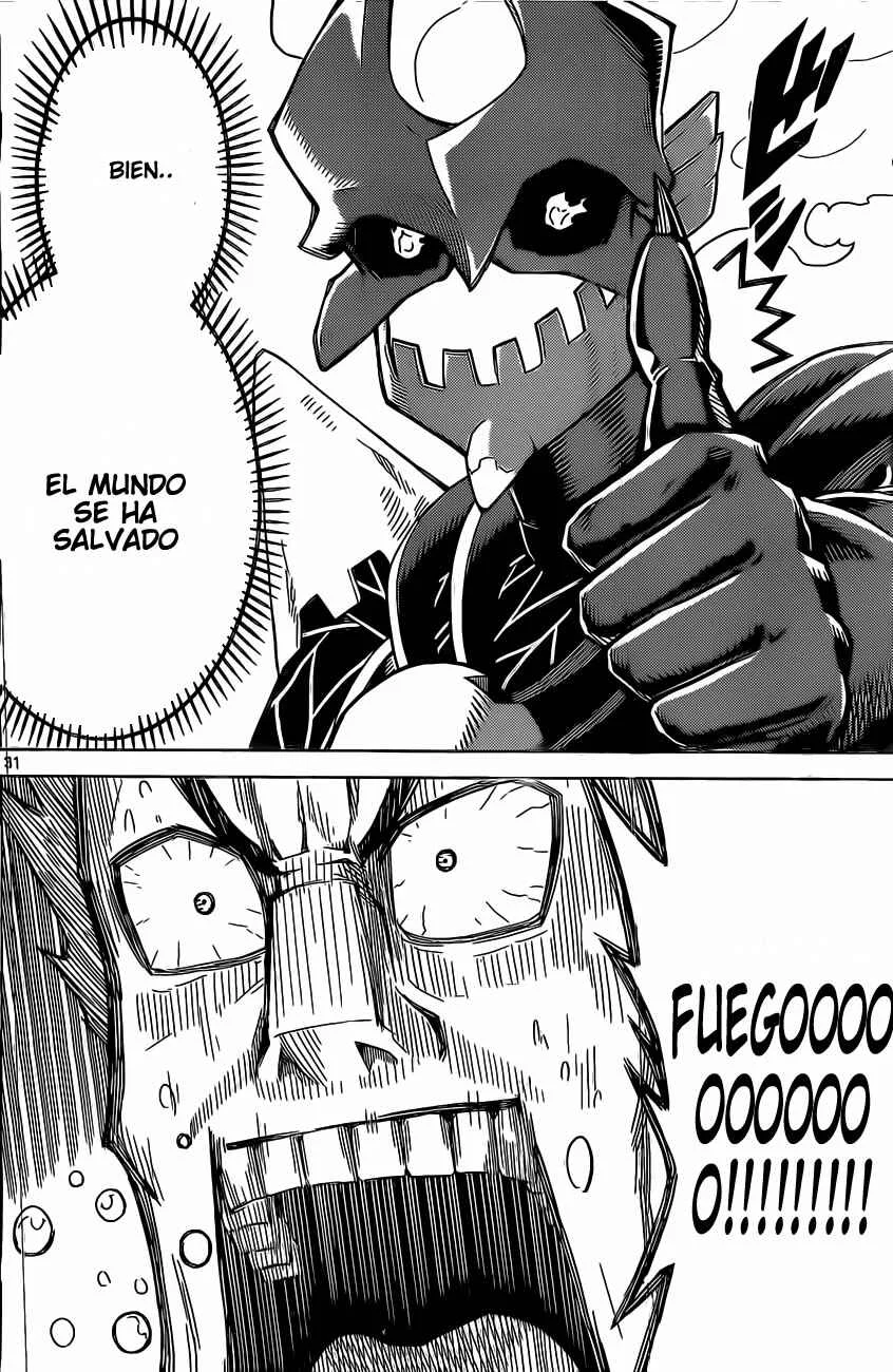 Kiriwo Terrible Capítulo 1: Monstruo Kairoi - Page 30