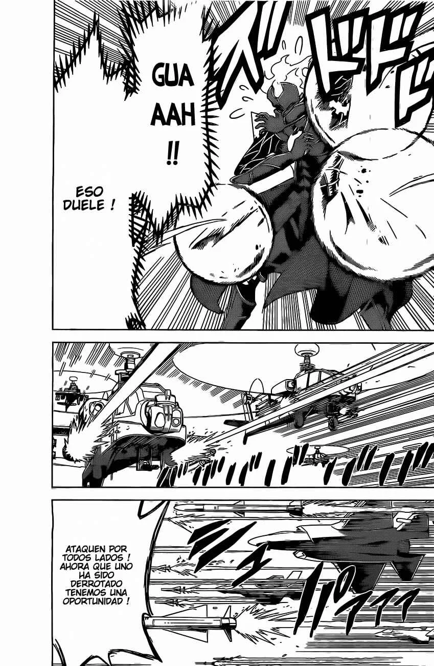 Kiriwo Terrible Capítulo 1: Monstruo Kairoi - Page 31