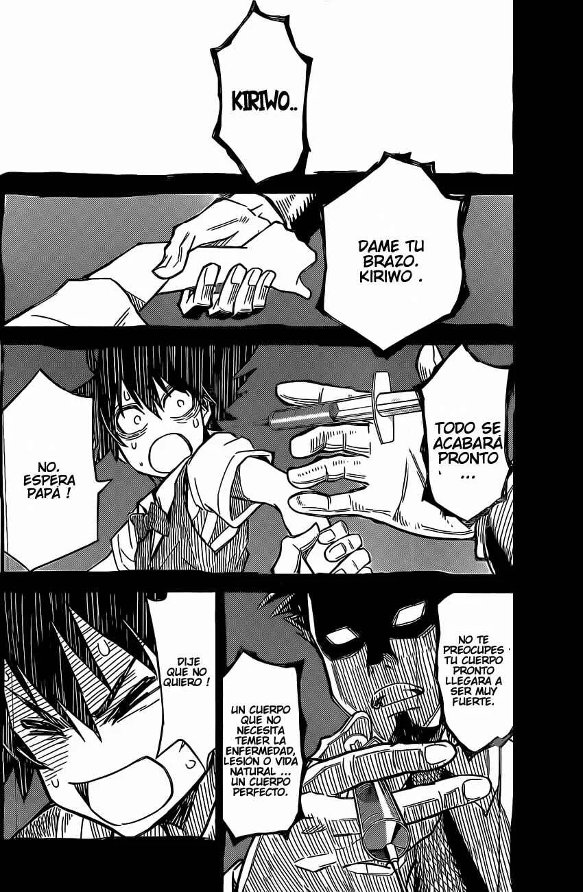 Kiriwo Terrible Capítulo 1: Monstruo Kairoi - Page 34