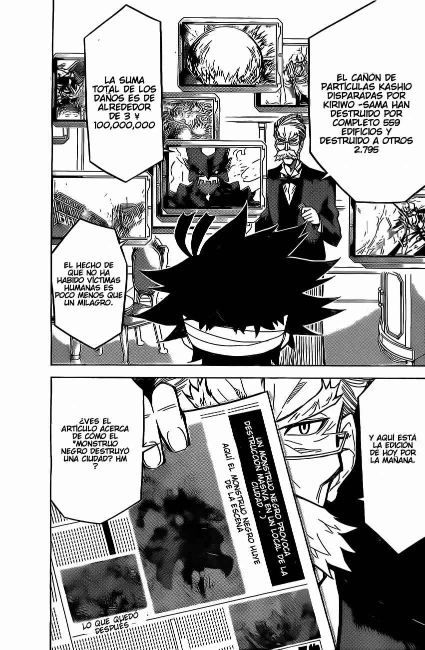 Kiriwo Terrible Capítulo 1: Monstruo Kairoi - Page 39