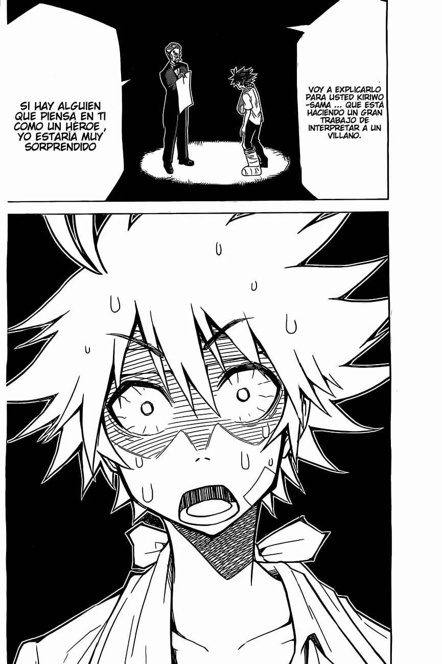 Kiriwo Terrible Capítulo 1: Monstruo Kairoi - Page 40
