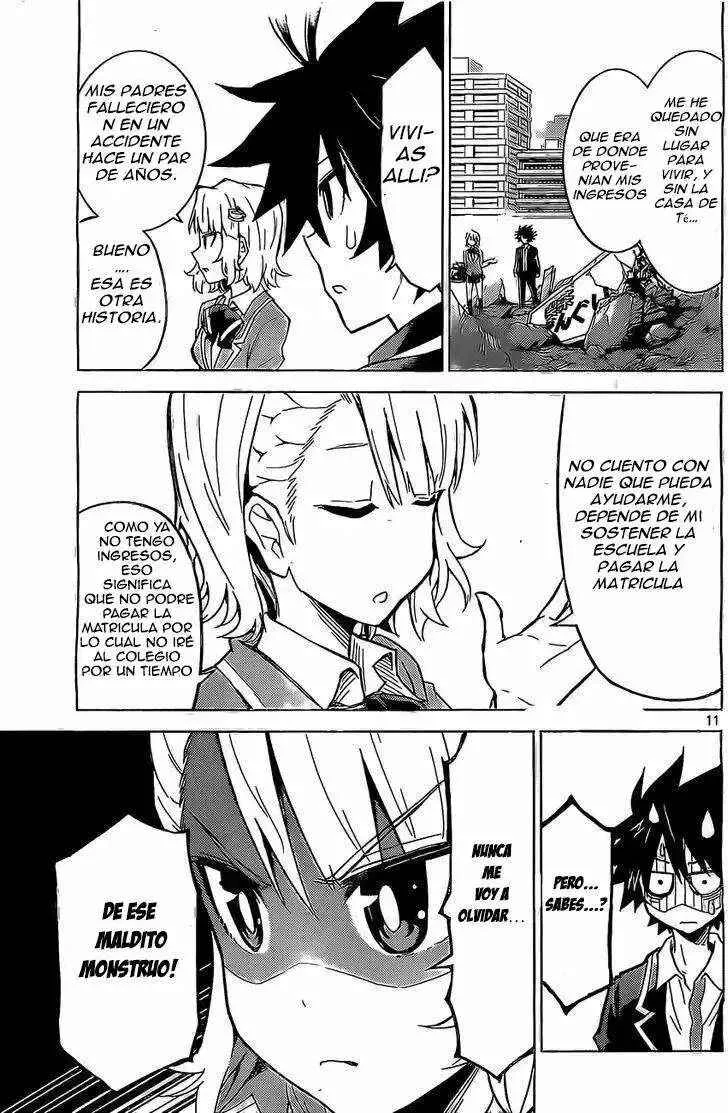 Kiriwo Terrible Capítulo 2 - Page 12
