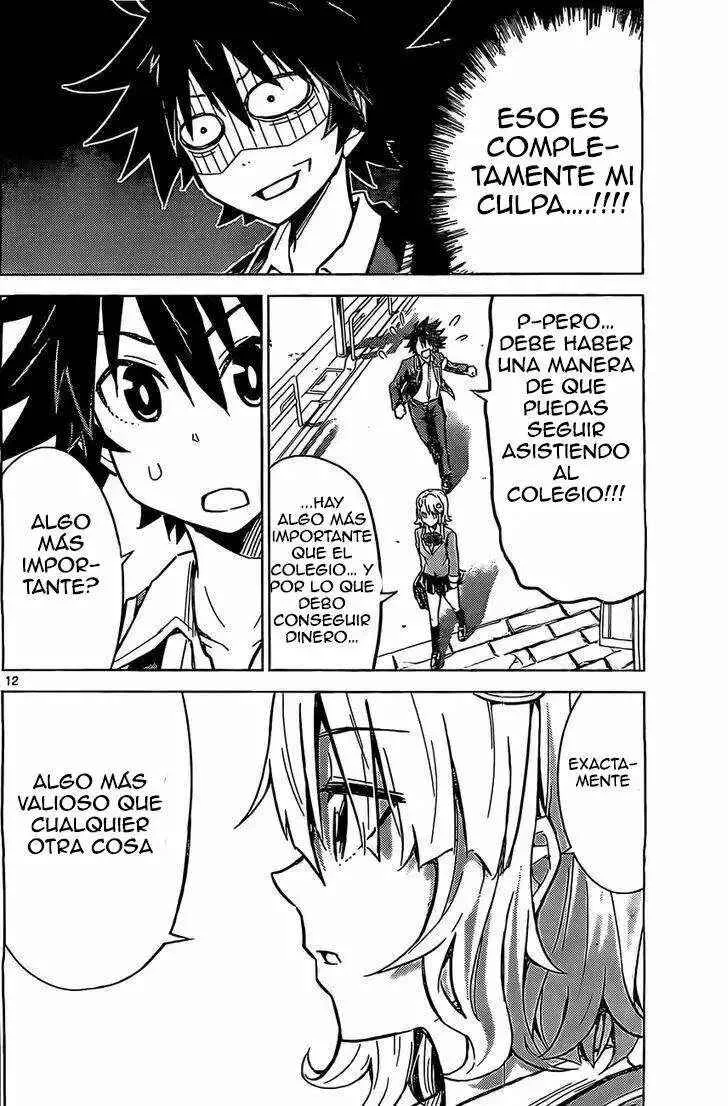 Kiriwo Terrible Capítulo 2 - Page 13