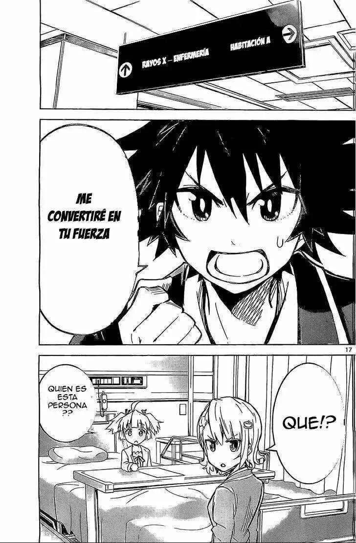 Kiriwo Terrible Capítulo 2 - Page 18