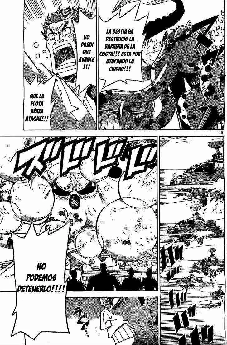 Kiriwo Terrible Capítulo 2 - Page 20