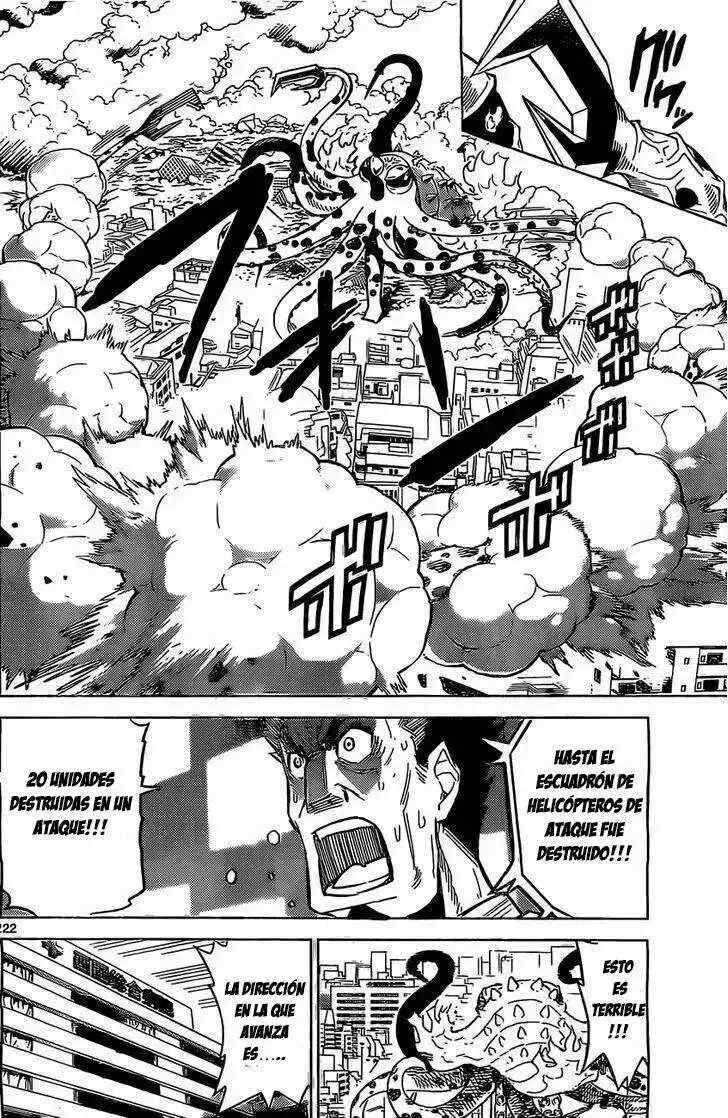 Kiriwo Terrible Capítulo 2 - Page 23