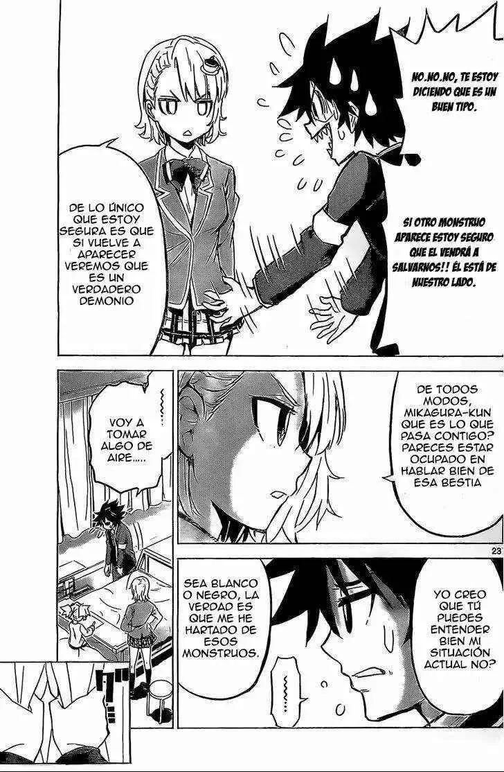 Kiriwo Terrible Capítulo 2 - Page 24