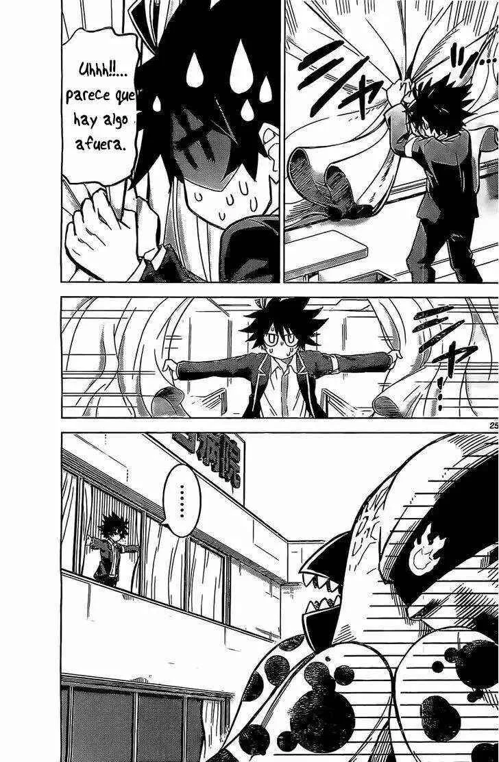 Kiriwo Terrible Capítulo 2 - Page 26