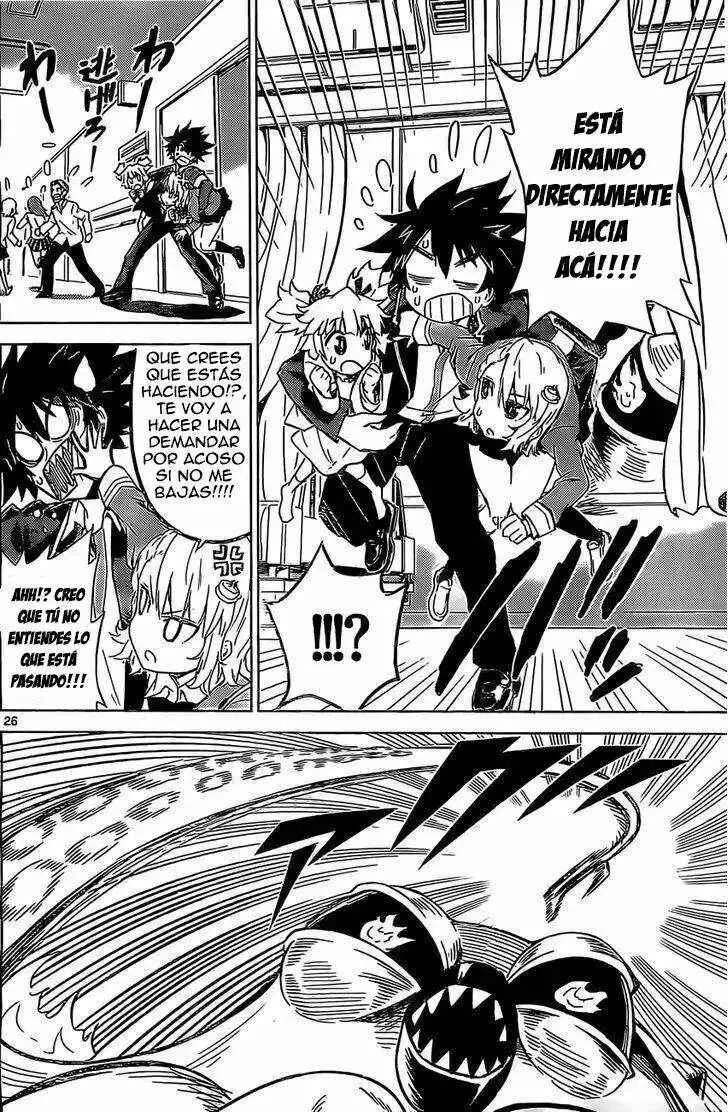 Kiriwo Terrible Capítulo 2 - Page 27
