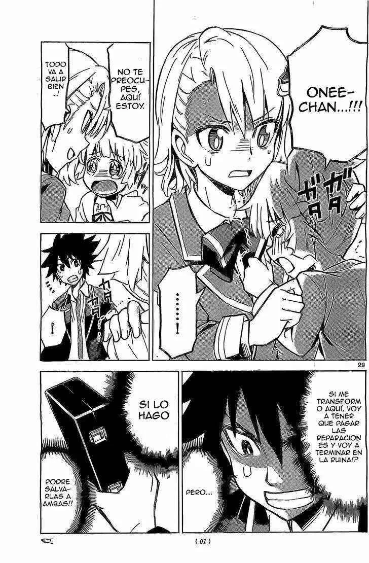 Kiriwo Terrible Capítulo 2 - Page 30
