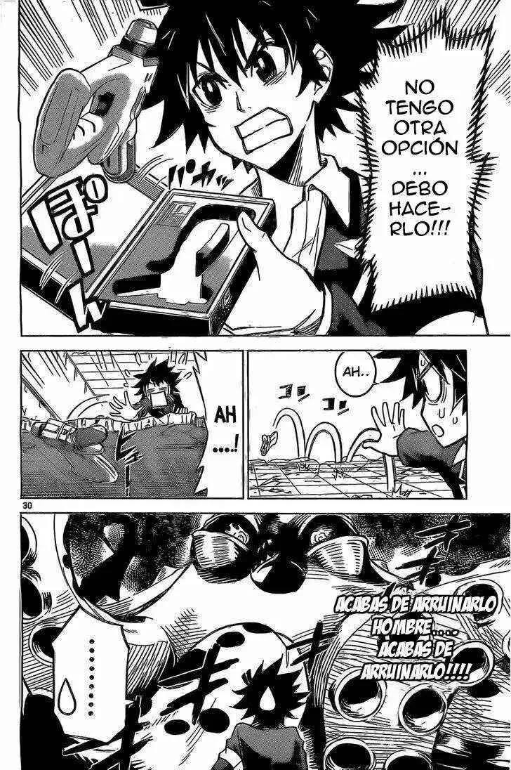 Kiriwo Terrible Capítulo 2 - Page 31