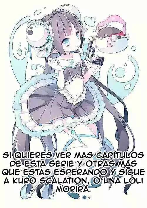 Kiriwo Terrible Capítulo 2 - Page 32
