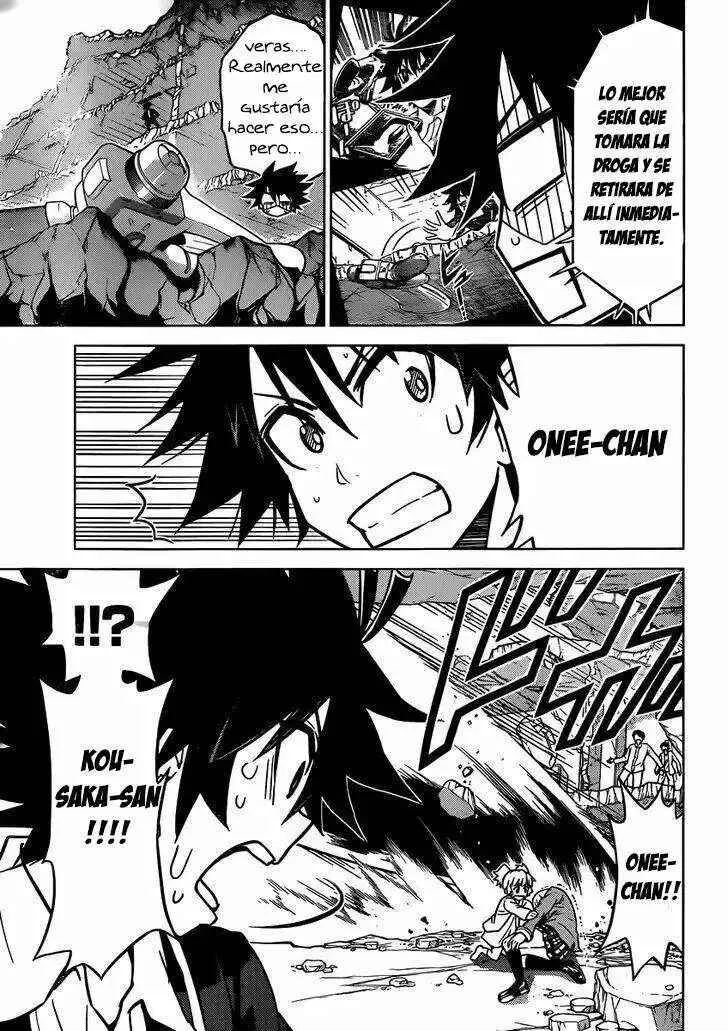 Kiriwo Terrible Capítulo 3 - Page 6