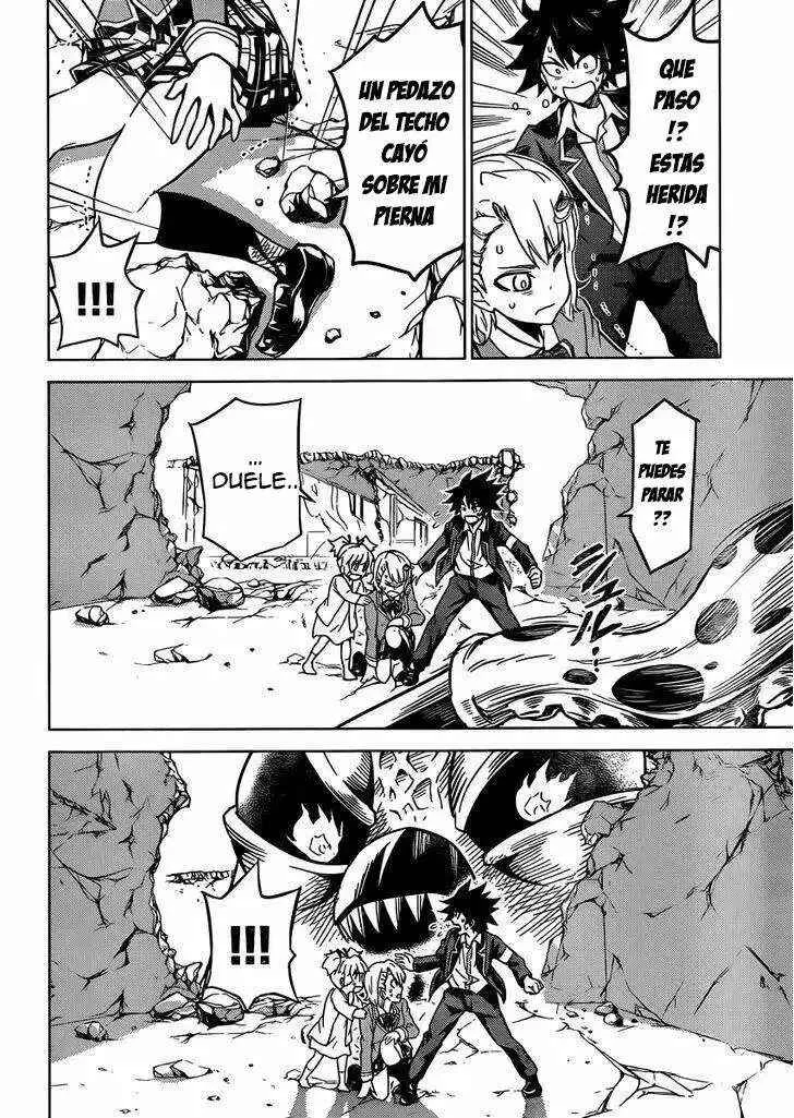 Kiriwo Terrible Capítulo 3 - Page 7