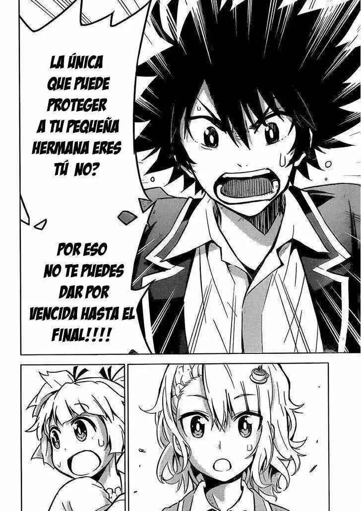 Kiriwo Terrible Capítulo 3 - Page 9