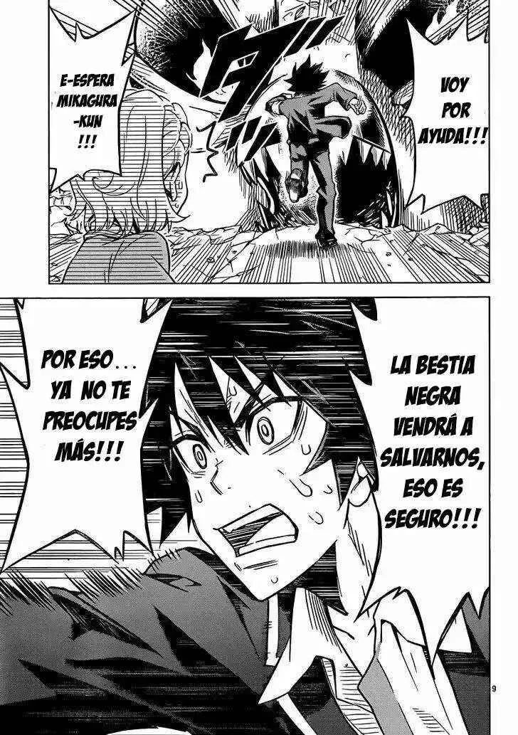 Kiriwo Terrible Capítulo 3 - Page 10