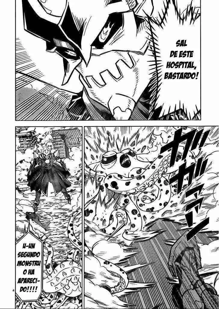 Kiriwo Terrible Capítulo 3 - Page 15