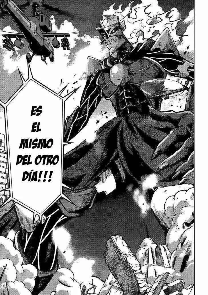 Kiriwo Terrible Capítulo 3 - Page 16